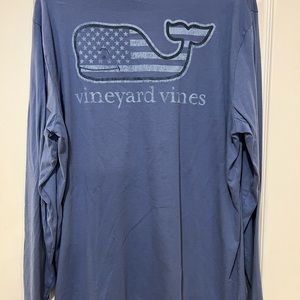 Vinyard vines long sleeved tee